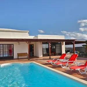 Villa Celeste, Playa Blanca (Lanzarote)
