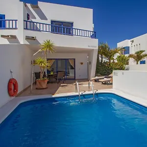 Сasa de vacaciones La Casita, Playa Blanca (Lanzarote)
