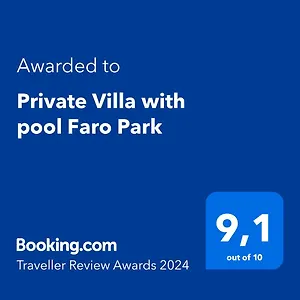 Villa Private With Pool Faro Park, Playa Blanca (Lanzarote)