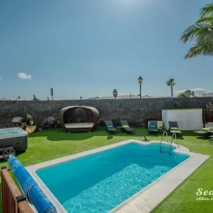 Villa Sea Breeze Jarea, Playa Blanca (Lanzarote)